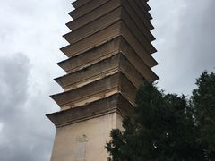 -三塔倒影公园