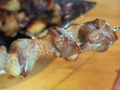 只撒盐的羊肉串-蒙料·手把肉(望京店)