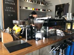 -转山咖啡(松柏社区店)