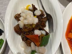 -名轩·中餐厅(南京玄武湖假日酒店)