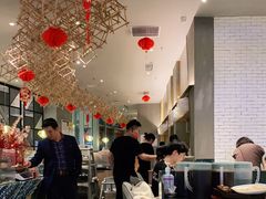 大堂-星怡会·新加坡新美食(苏州中心店)
