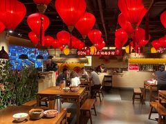 大堂-老湘村·湖南土菜(天河维多利店)