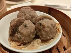陈皮牛肉球-利苑酒家(合景国际金融广场店)