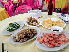 -秋姐美食店(旅游大道店)