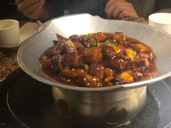 -绿茶餐厅(华联万柳店)