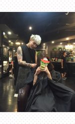 -3AM HAIR SALON烫发染发接发