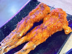 碳烤牛蛙-红盔甲·小龙虾(定西路店)