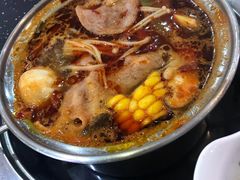 -咕叽咕叽自助烤肉小火锅(西城广场购物中心店)