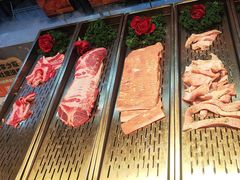 -山焱·炭火自助烤肉(周浦万达店)