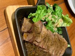 法式烤牛舌-hallch 好吃餐厅(全运村中央广场店)