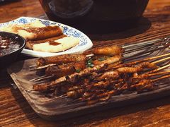 -串大叔炭火烤串·鸡西大冷面刀削面(总店)