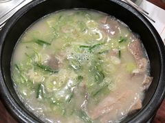 -神仙雪浓汤(明洞店)