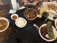-马来西亚美食街