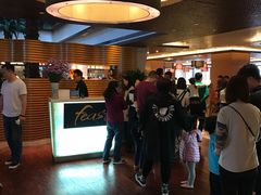 -喜来登酒店-盛宴标帜餐厅