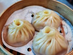 蟹粉小笼-松鹤楼面馆(港汇店)