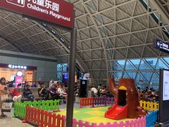 -星巴克(成都机场T2店)