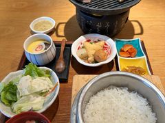-味太助·银饭食堂(中华城店)