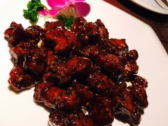 -绿茶餐厅(华联万柳店)