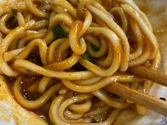 红油杂酱面-肖家河家常面(肖家河北街店)