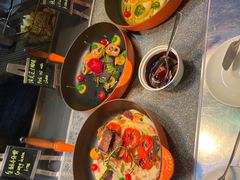 -索菲特酒店 · 云尚天际自助餐厅