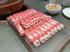 -前门·鲜肉火锅(长风店)