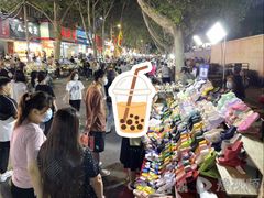 -健康路夜市
