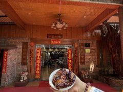 -绿雅居原生态农庄(小涌店)