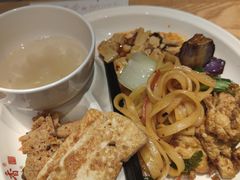 -素满香·素食自助餐(西安·民乐园店)