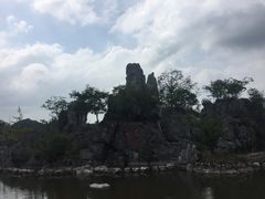 -千岛湖石林