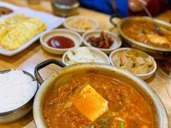 -金北顺大锅家(신사본점)