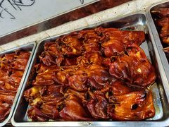 酱猪耳朵-傅记酱肉