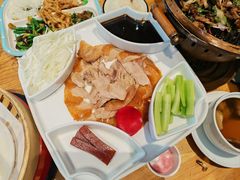 -壹零捌道·北京烤鸭(车公庄店)