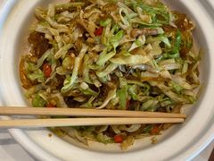 钵子粉丝包菜-大鸭梨烤鸭(石佛营店)