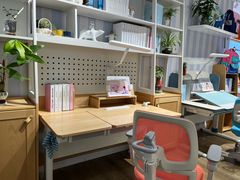 -光明园迪儿童学习桌椅(广州购书中心店)