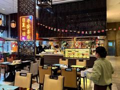 -阜阳富力万达嘉华酒店·美食汇自助餐厅
