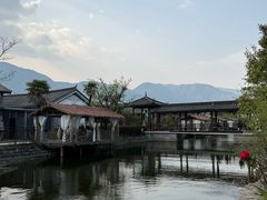 -大理洱源西湖景区