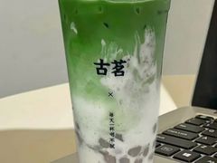 -古茗(花都骏壹万邦店)