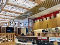 -万岁寿司(万国店)