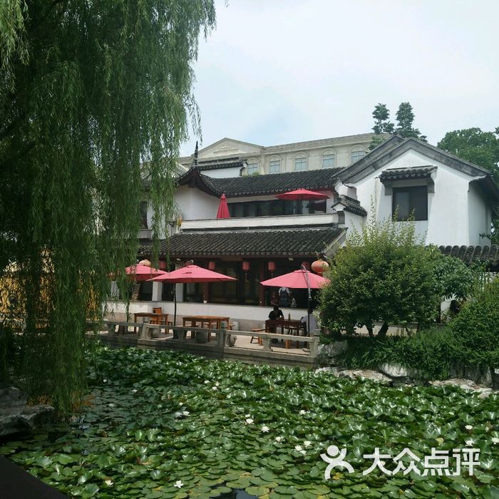 朴园饭庄·四季花园图片-北京无锡菜-大众点评网