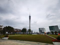 -广州塔