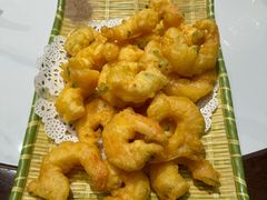 -李氏疙瘩汤·本地海鲜·老烟台菜(所城里店)
