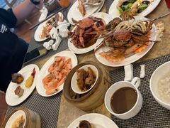 -银帆宾馆-自助餐厅(金马路店)