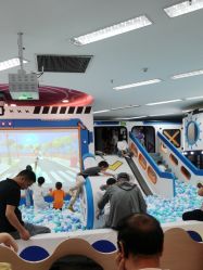 -孩子王童乐园(西安盛龙店)