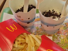 -麦当劳(武商建二店)