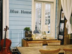 -BLUE HOUSE咖啡