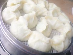 角瓜鸡蛋蚬肉蒸饺-海味当家·蒸锅海鲜(星海公园店)