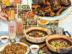 -天宝食坊·啫啫煲大排档(西华路店)