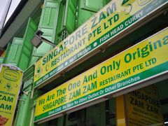 -新加坡Zam Zam餐馆