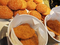 -麦当劳(佛山流行前线店)