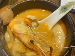 冬荫功汤-TAIMING泰鸣东南亚餐厅(益华广场店)